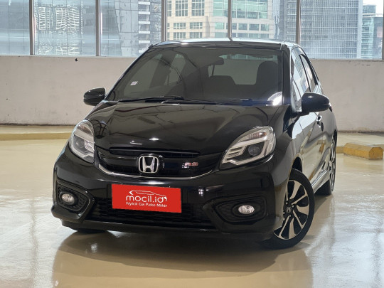 HONDA BRIO 1.2L RS AT 2018