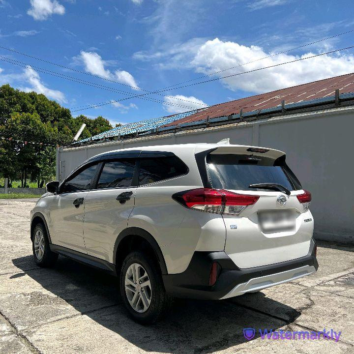 Daihatsu Terios 1.5L X Manual 2023