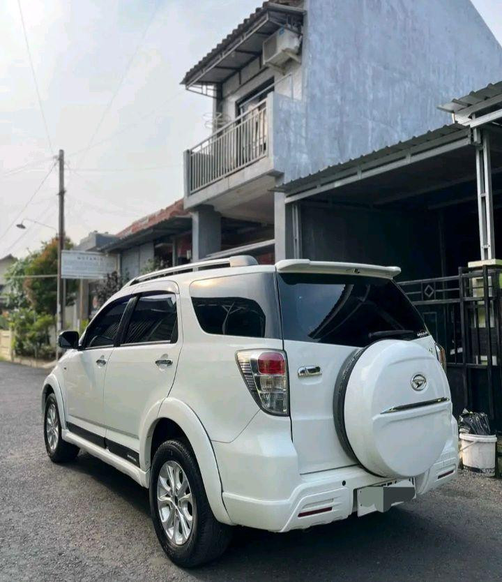 Daihatsu Terios 1.5L TX Automatic 2014