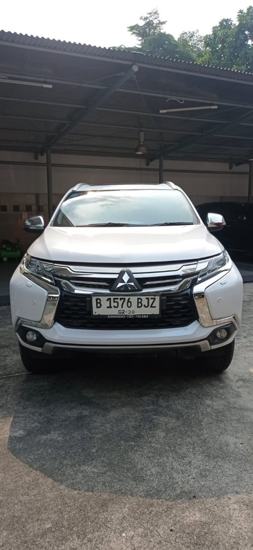 MITSUBISHI PAJERO 2.4 DAKAR AT 2019