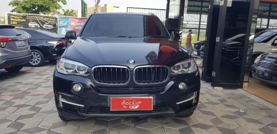 BMW X5 2.5L XDRIVE DIESEL AT 2015