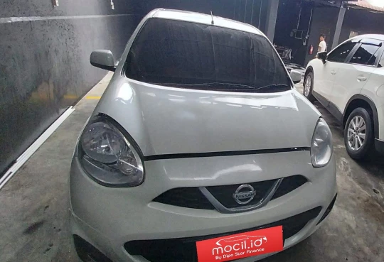 NISSAN MARCH 1.2L AT 2018