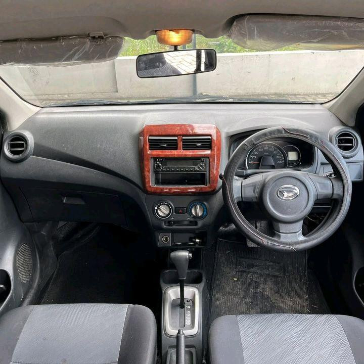 Daihatsu Ayla 1.0L M Automatic 2016