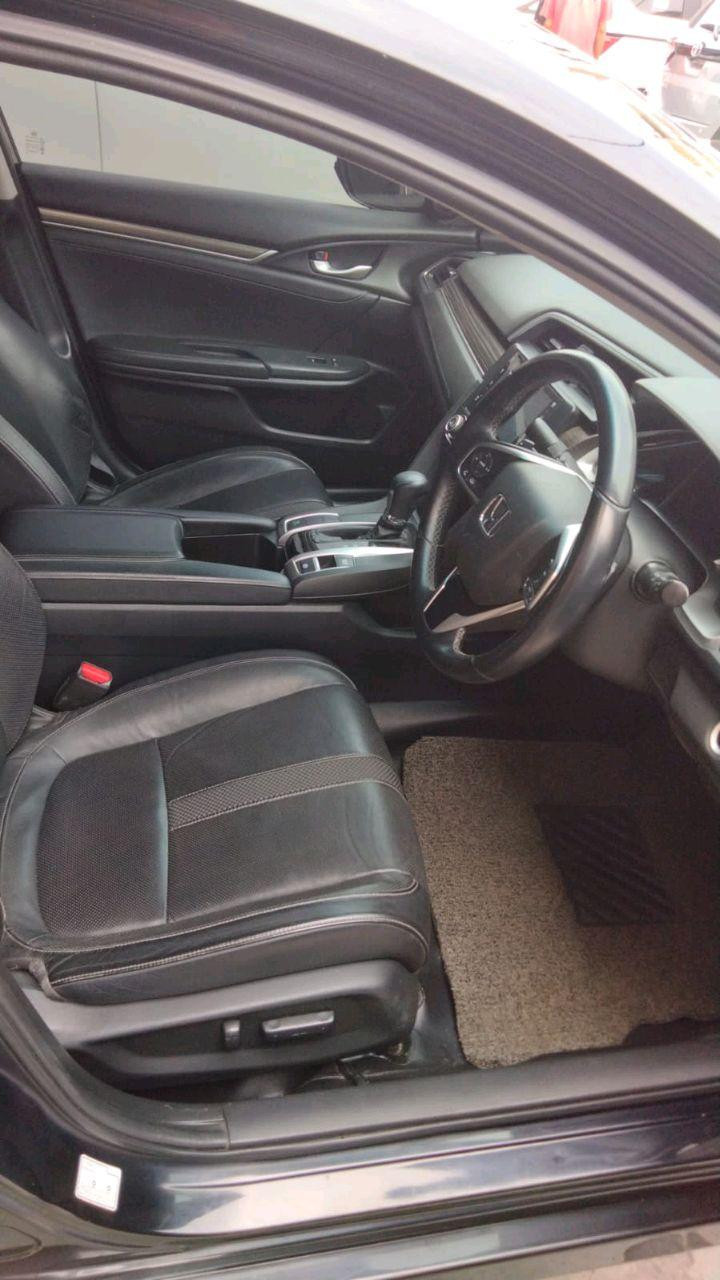 Honda Civic 1.5L Turbo Sedan Automatic 2020