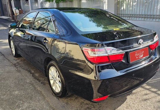 TOYOTA CAMRY 2.5L G AT 2018