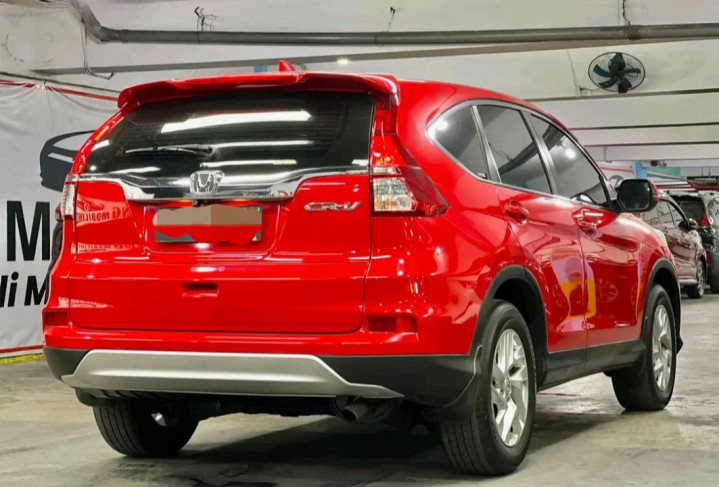 Honda CR-V 2.4L Prestige Automatic 2015