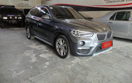 BMW X1  1.5L AT 2017