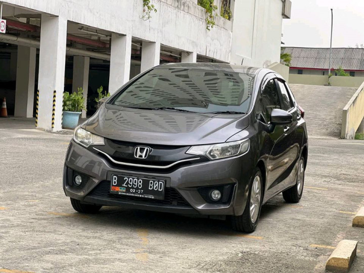 Honda Jazz 1.5L S Automatic 2017