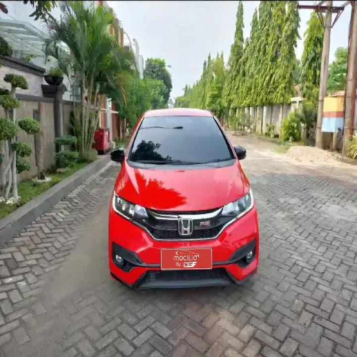 Honda Jazz 1.5L RS Automatic 2017