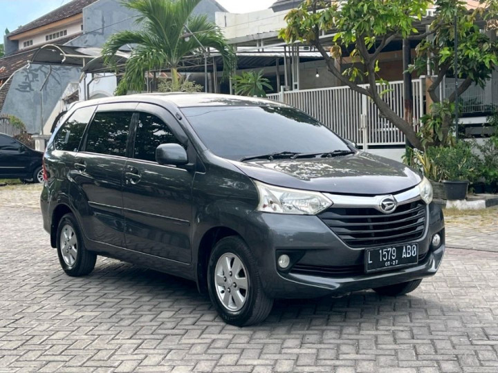 Daihatsu Xenia 1.3L R STD Manual 2017