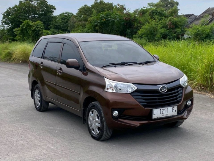 Daihatsu Xenia 1.3L X STD Manual 2017
