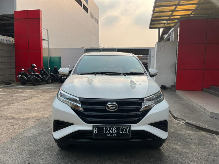 DAIHATSU TERIOS 1.5 X AT 2022