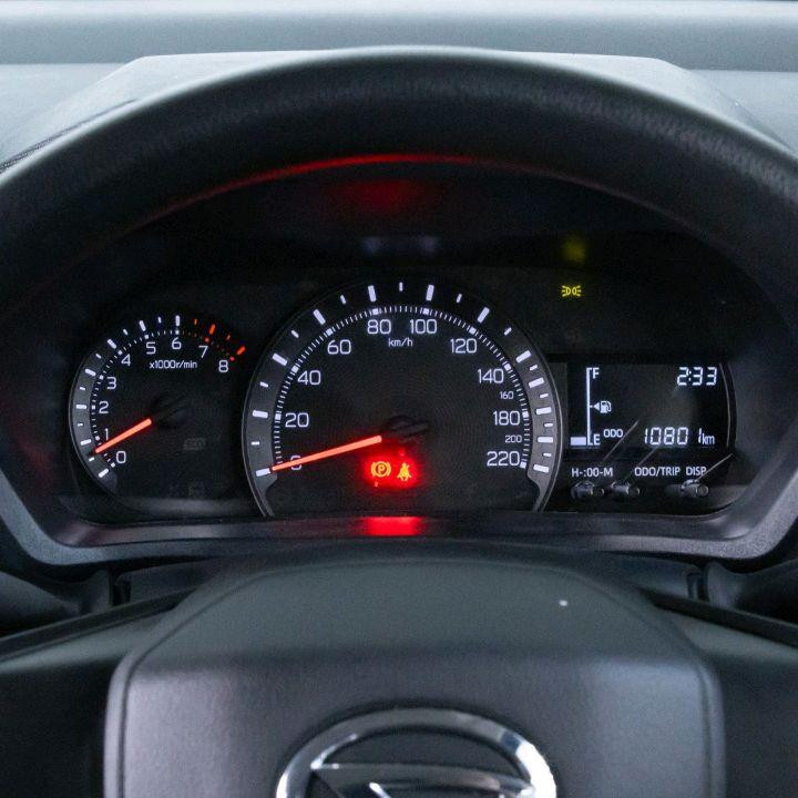 Daihatsu Xenia 1.3L X DLX Manual 2023