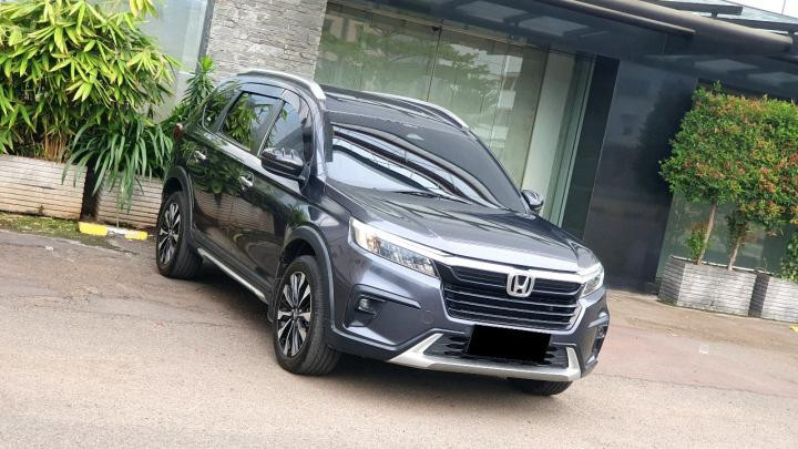 Honda BR-V 1.5L E Prestige Automatic 2023