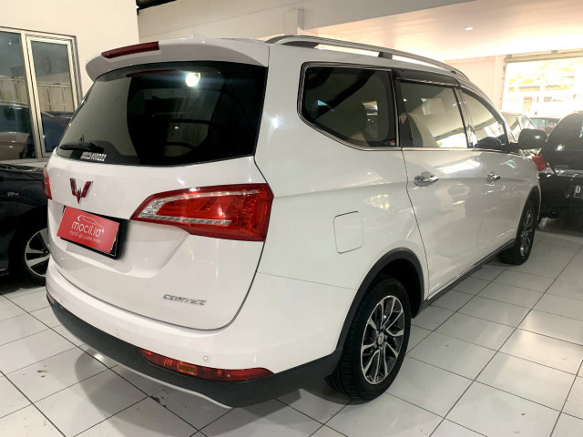 WULING CORTEZ 1.5L LUX AMT AT 2018