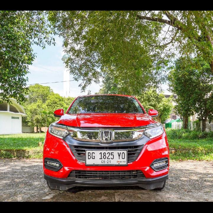 Honda HR-V 1.5L SE Automatic 2019