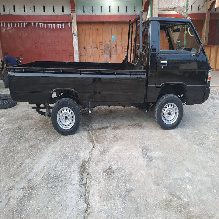 Mitsubishi Colt Diesel L300 2.5L Pick Up Manual 2023