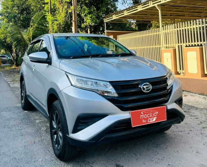 Daihatsu Terios 1.5L X Manual 2019