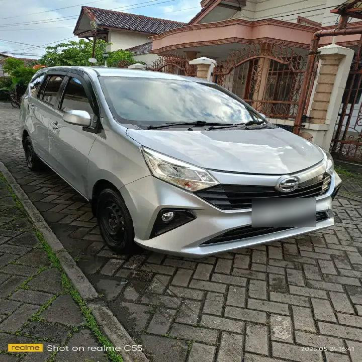 Daihatsu Sigra 1.2L X Automatic 2019