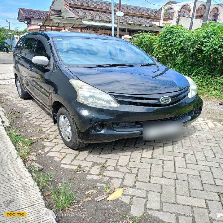 Daihatsu Xenia 1.3L X STD Manual 2015
