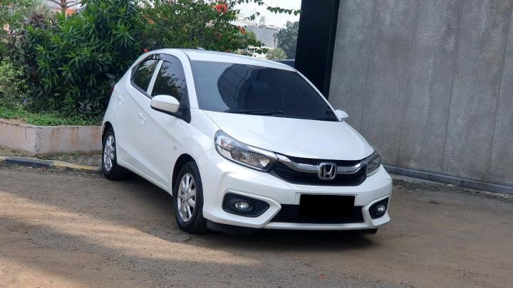 Honda Brio 1.2L E Automatic 2023