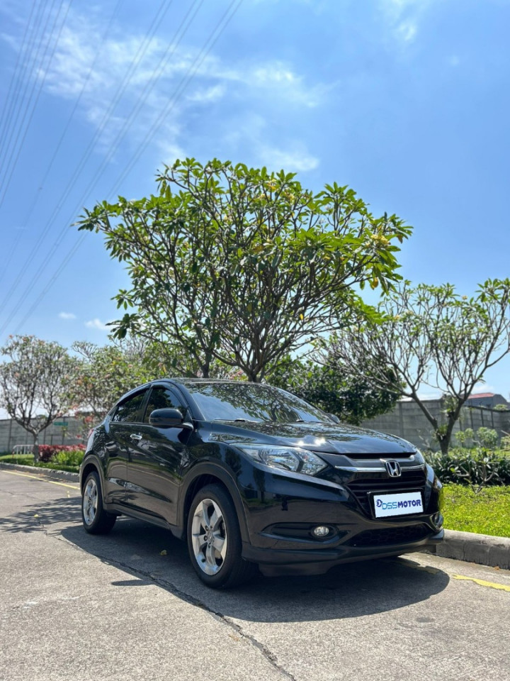 HONDA HRV 1.5 E AT 2018