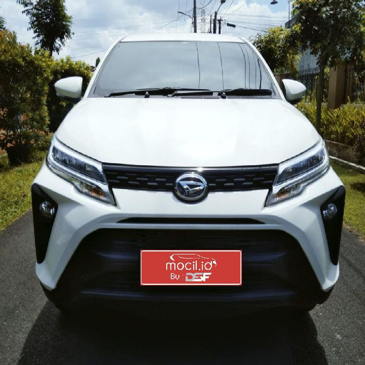 Daihatsu Terios 1.5L X Manual 2023