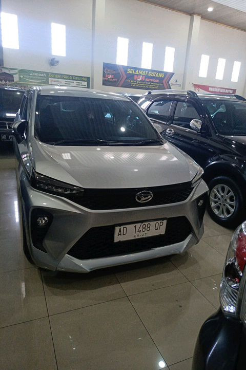 Daihatsu Xenia 1.3L X STD Automatic 2022