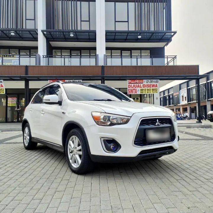 Mitsubishi Outlander 2.0L PX Automatic 2015