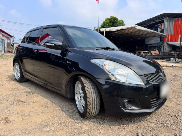 Suzuki Swift 1.4L GX Automatic 2014