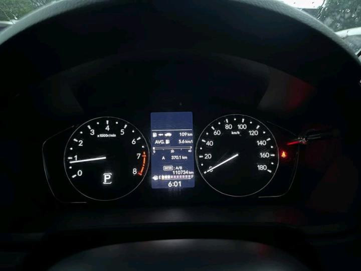 Honda BR-V 1.5L E Automatic 2022