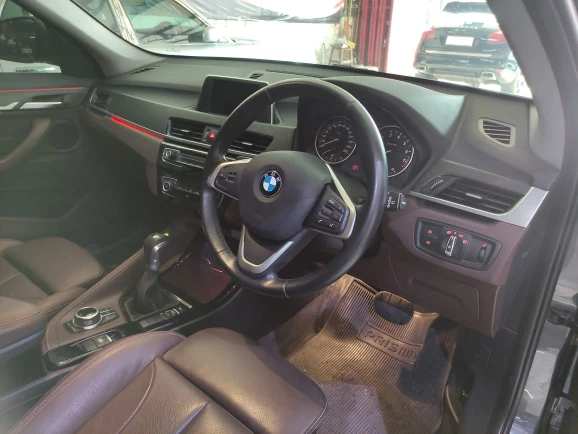 BMW X1 1.5L AT 2017