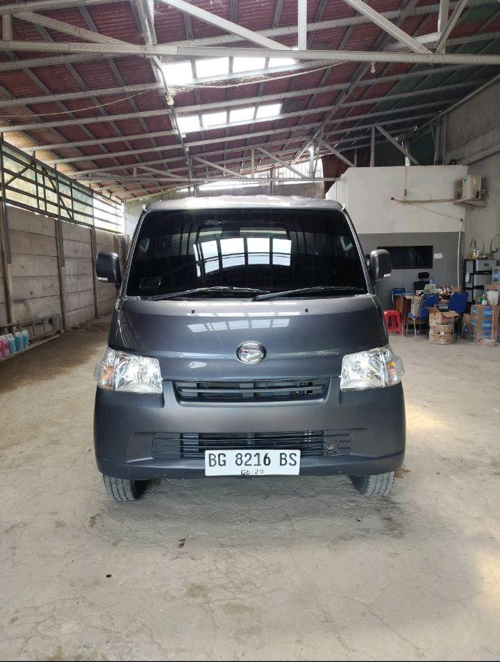 Daihatsu Gran Max MB 1.5 D PS FH Manual 2024