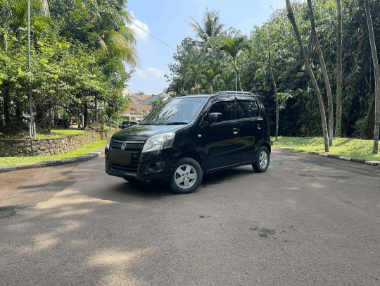 SUZUKI KARIMUN WAGON GL 1.0L MT 2015