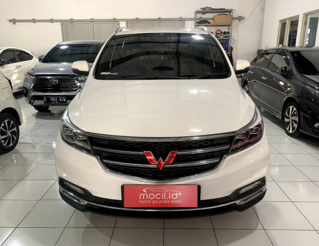 WULING CORTEZ 1.5L LUX AMT AT 2018
