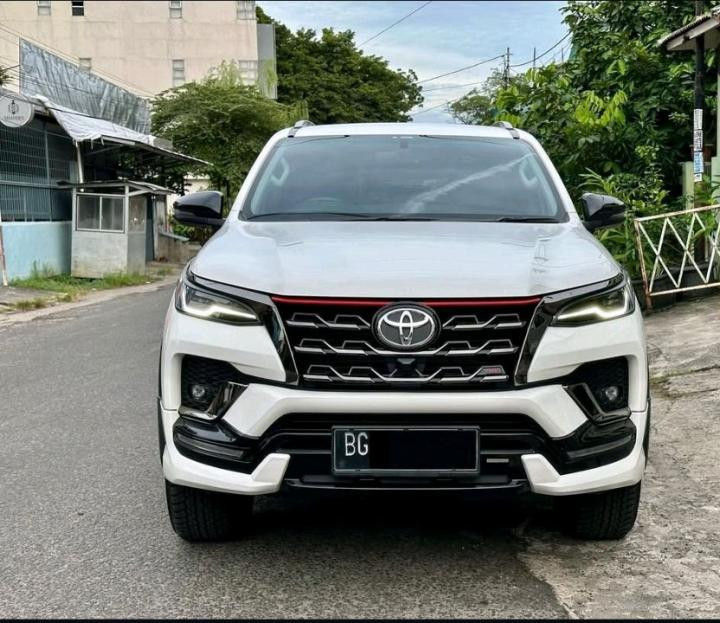 Toyota Fortuner 2.4L VRZ TRD Diesel Automatic 2020
