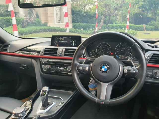 BMW SERIE 3 320I SPORT AT 2016
