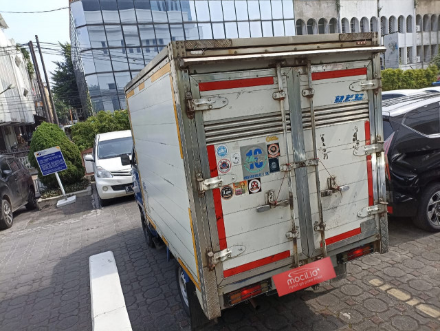 MITSUBISHI T120SS 1.5L BOX MT 2014
