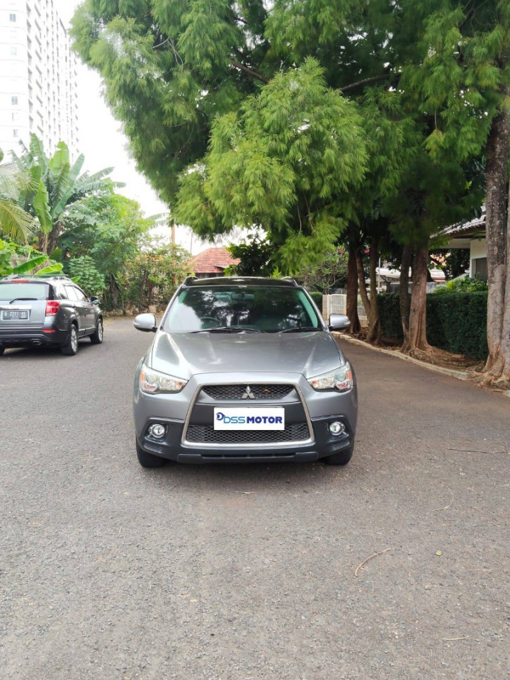 MITSUBISHI OUTLANDER 2.0L PX AT 2013