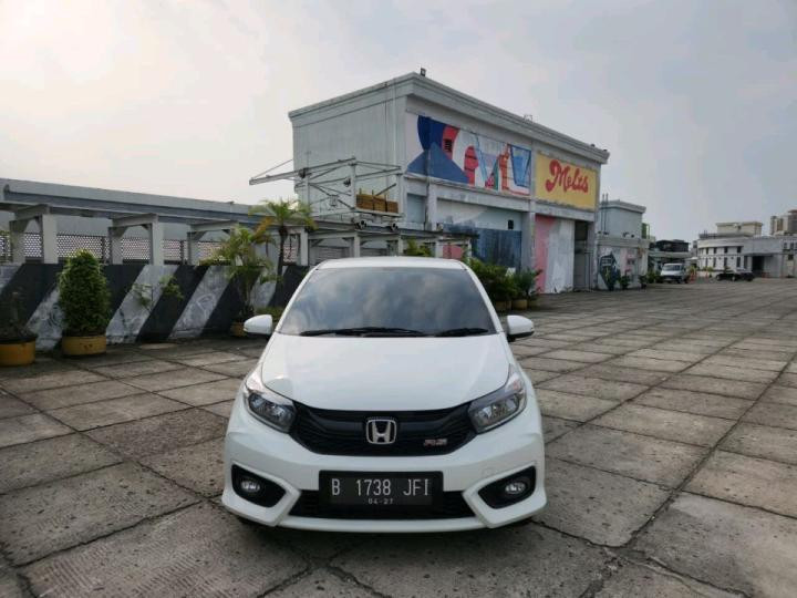 Honda Brio 1.2L RS Automatic 2022
