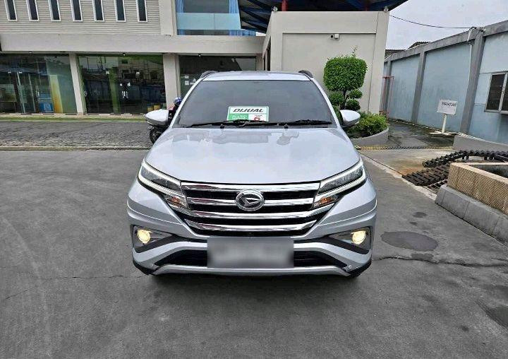 Daihatsu Terios 1.5L R Manual 2019