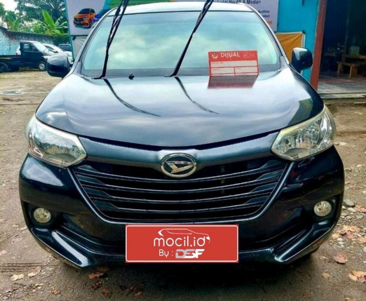 Daihatsu Xenia 1.3L X STD Manual 2017