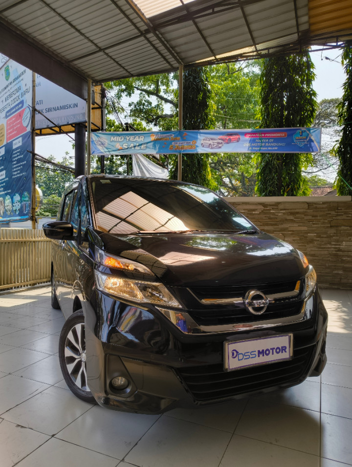 NISSAN SERENA 2.0 AT 2019