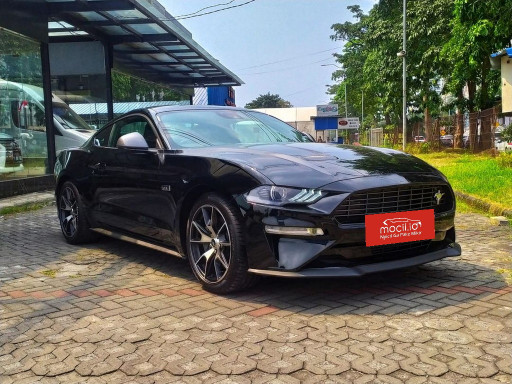 FORD MUSTANG HIGH PERFORMANCE ECOBOOST 2.3L AT 2022