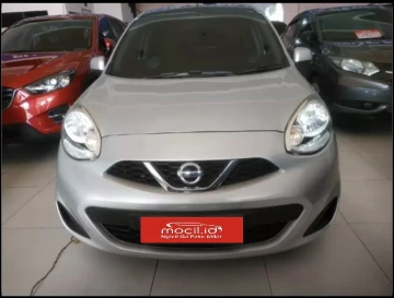 NISSAN MARCH 1.2L AT 2016