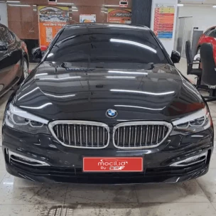 BMW SERIE 5 G30 520i 2.0L LUXURY BENSIN AT 2018