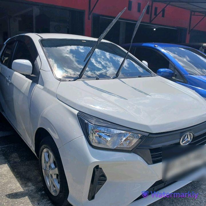 Daihatsu Ayla 1.0L M Manual 2023