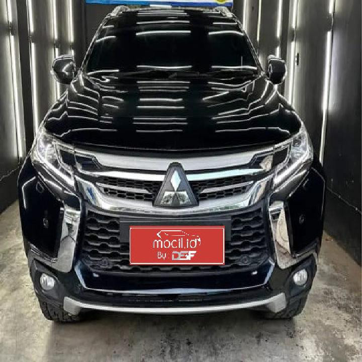 Mitsubishi Pajero Sport 2.4L Dakar 4x2 Automatic 2019