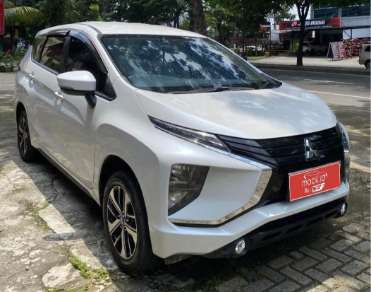 MITSUBISHI XPANDER 1.5L EXCEED MT 2018