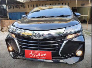 Toyota Avanza 1.3L G MT 2019